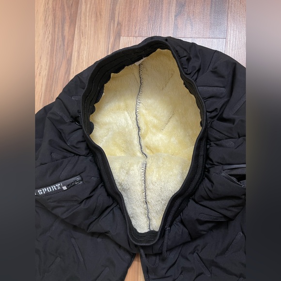 Unisex Fleece-Lined Waterproof Pants - Picture 6 of 14